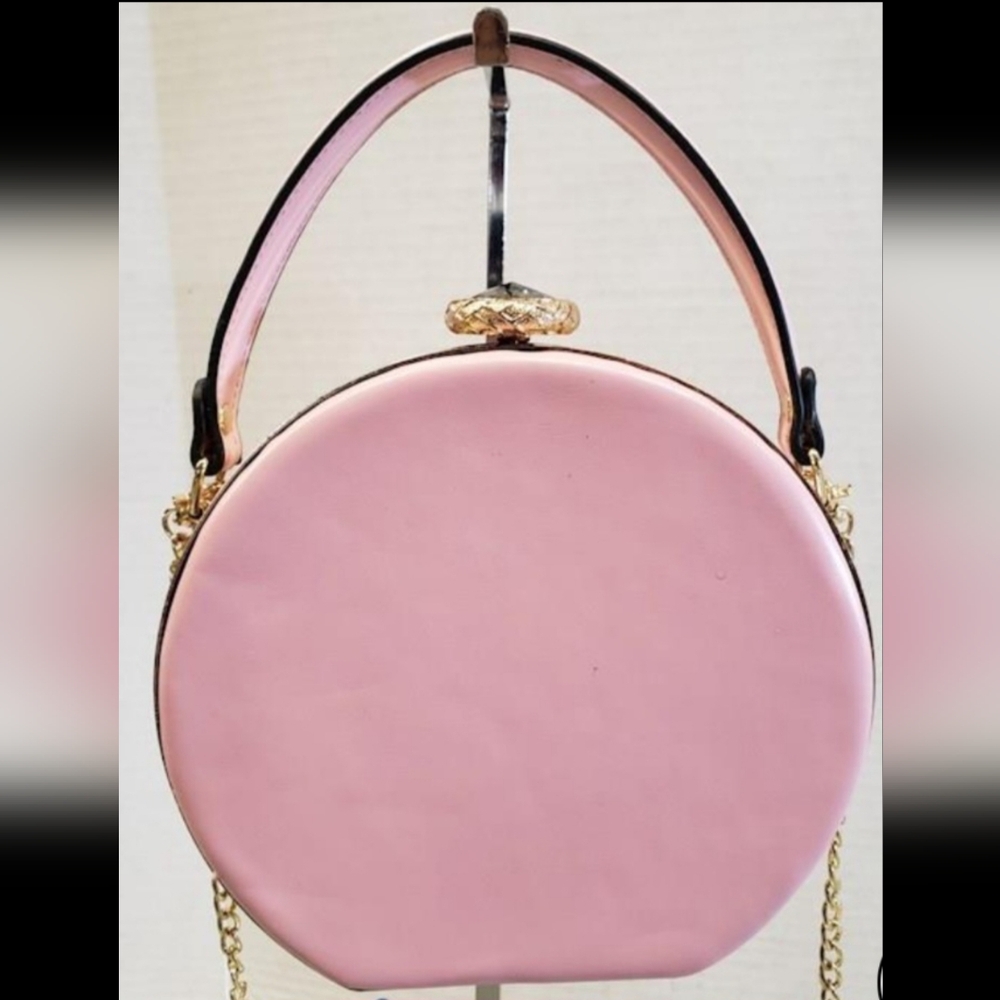 ⭐️Gramercy & Grand Handbag & Crossbody Pink Pastel